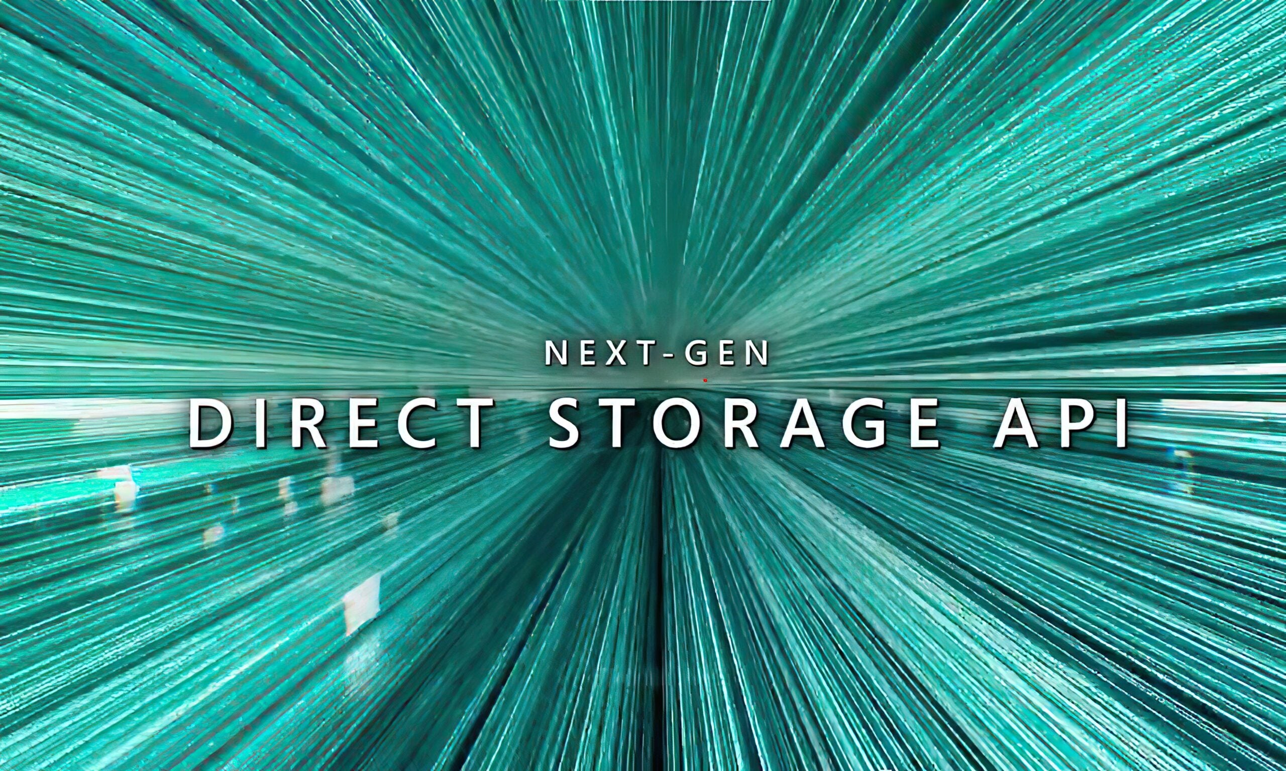 Exploring Microsoft DirectStorage: Revolutionizing PC Gaming