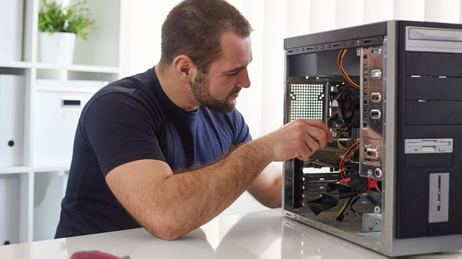 A Step-by-Step Guide: Building Your Own PC