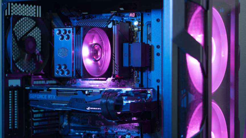 Achieving Serenity: Quieting Your Gaming PC