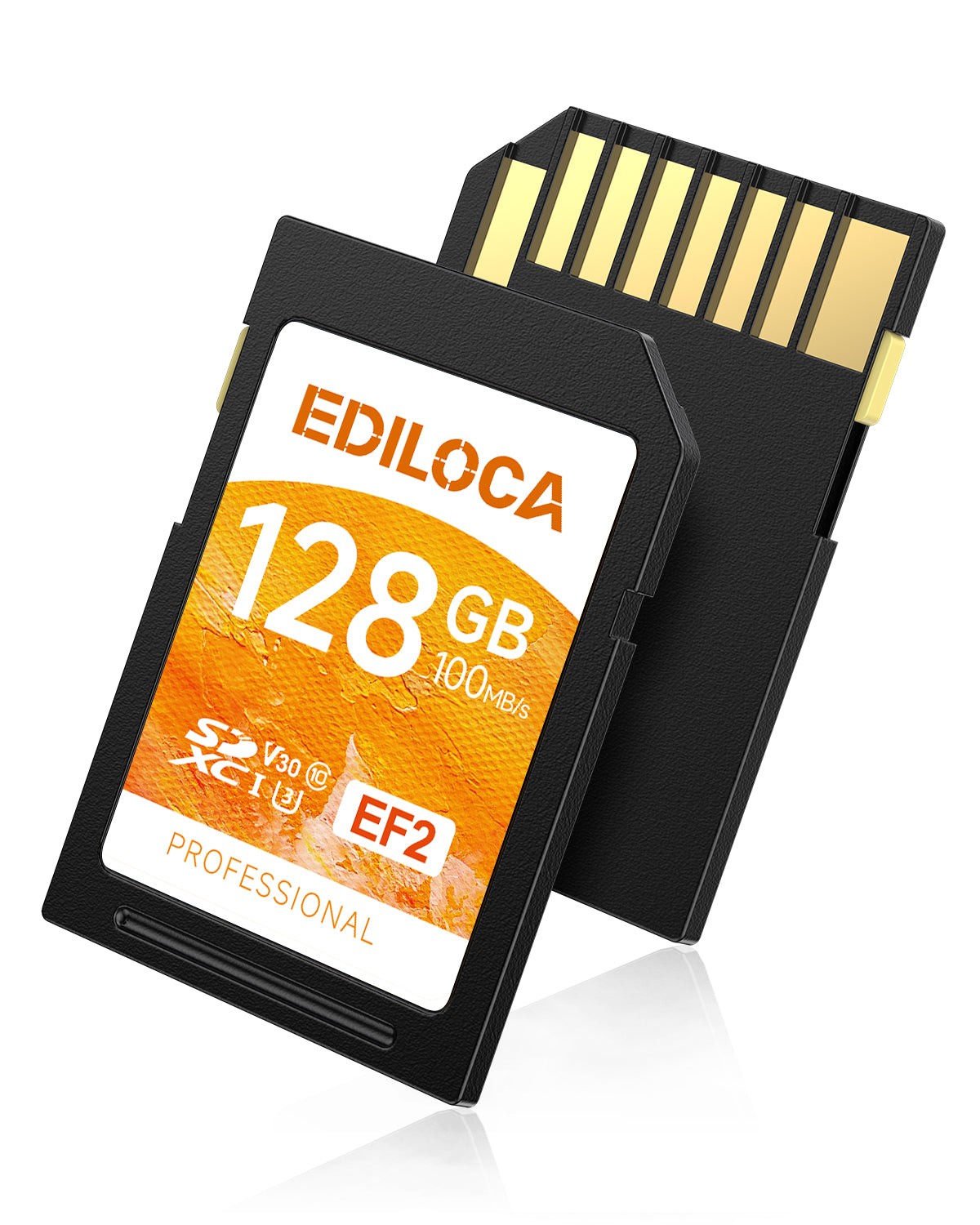 Ediloca EF2 UHS-I SDXC Memory Card