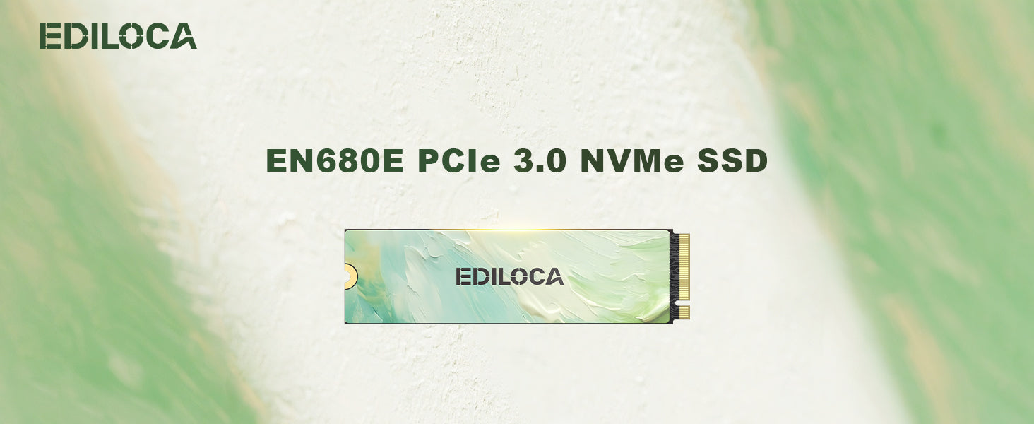 EDILOCA EN680e 512GB M.2 NVMe SSD – NotBadTech