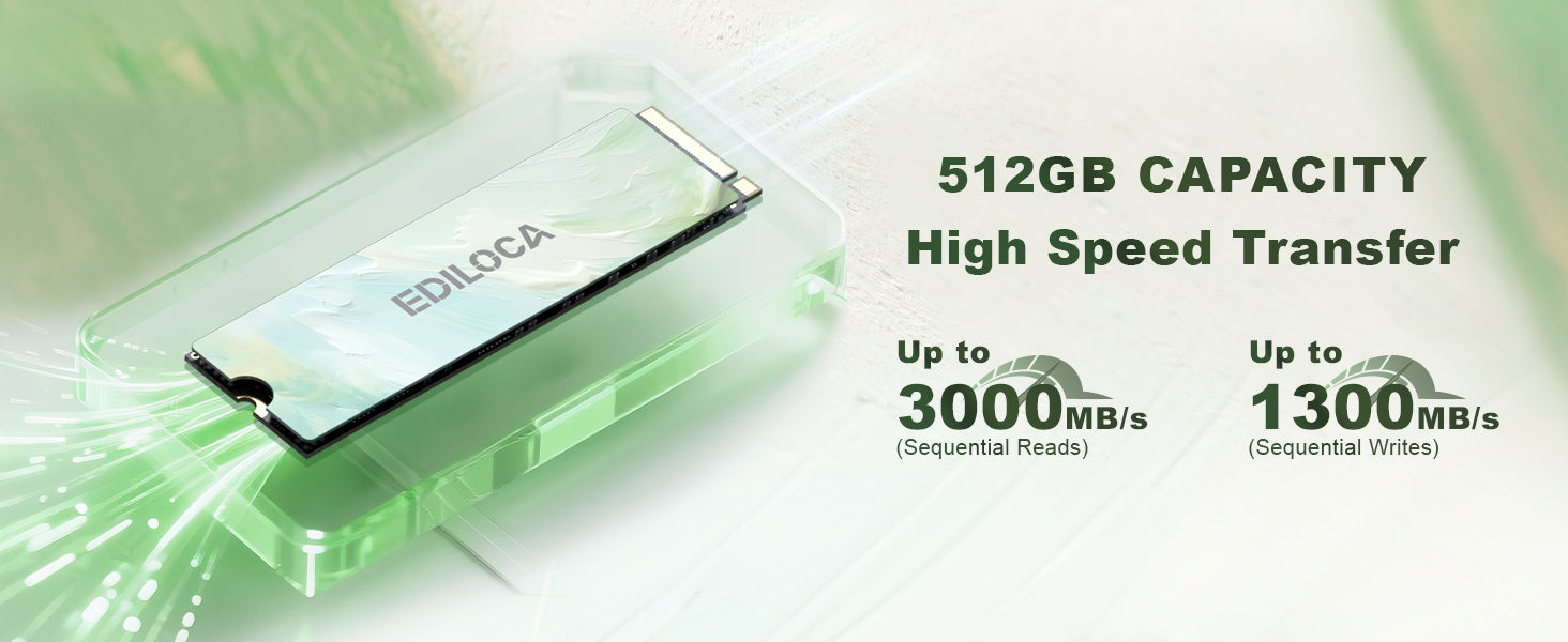 EDILOCA EN680e 512GB M.2 NVMe SSD – NotBadTech