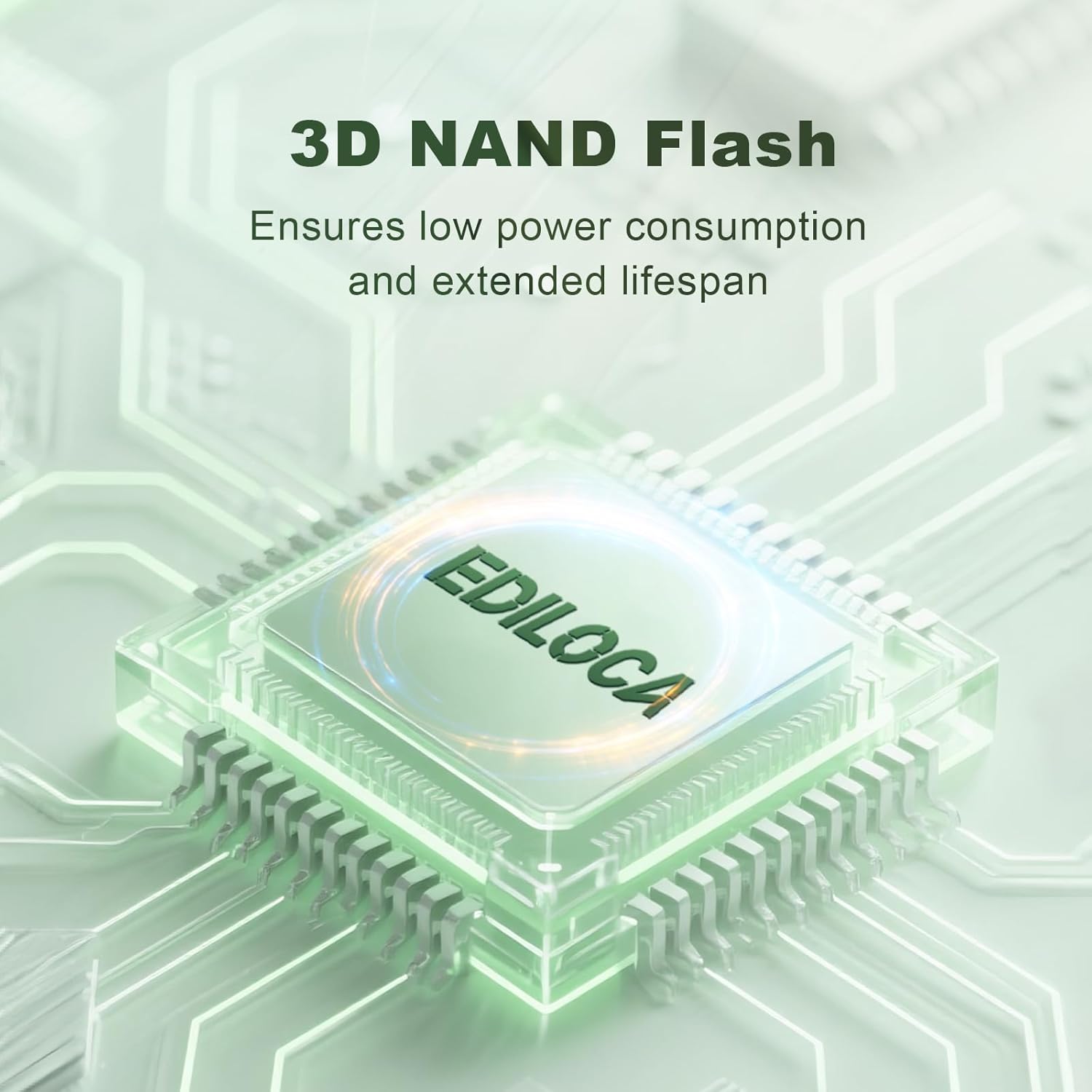 Ediloca EN680 M.2 SSD PCle 3.0x4