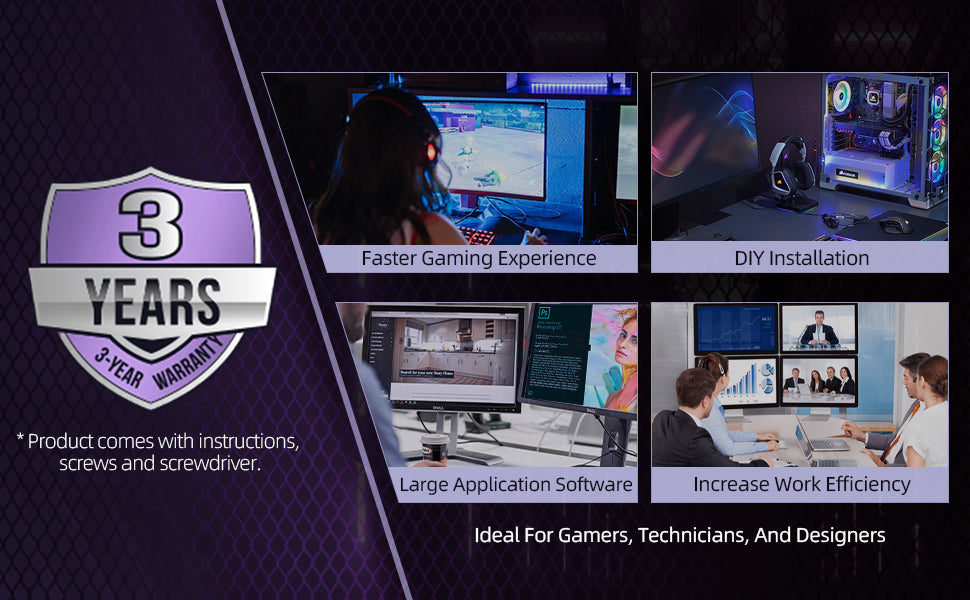 Ediloca EN600 PRO M.2 SSD PCle 3.0x4