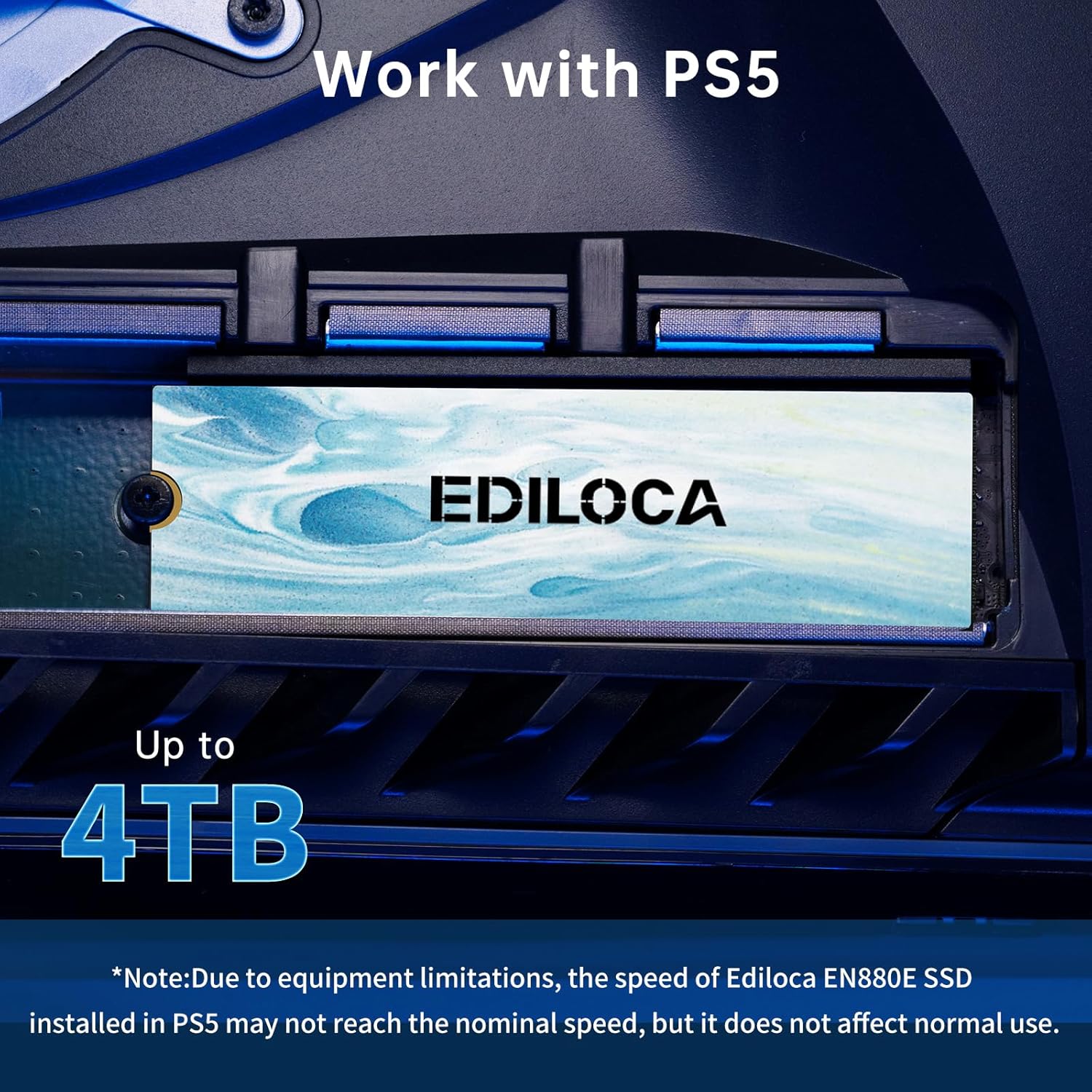 Ediloca EN880 M.2 SSD PCle 4.0x4