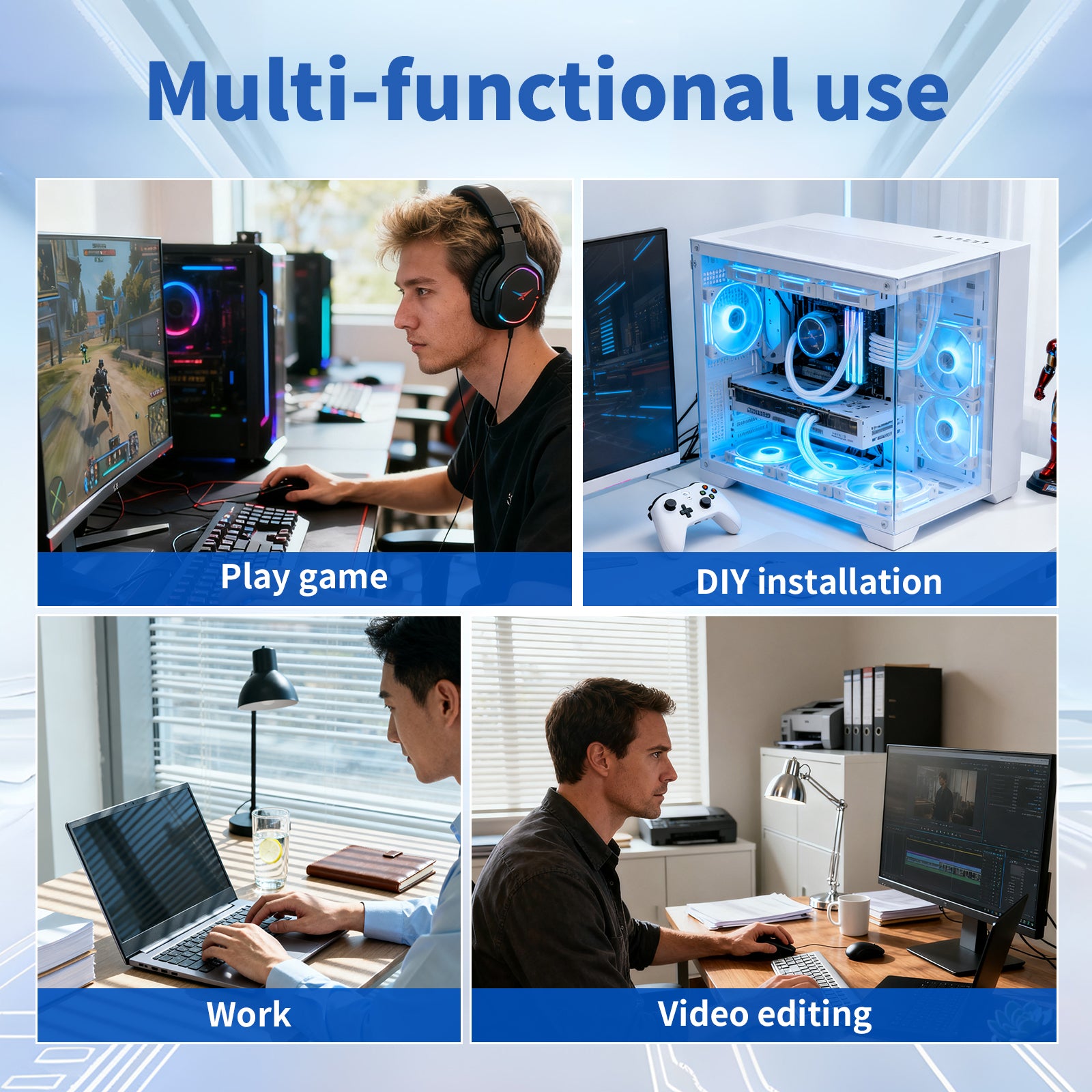 Ediloca ES580E 2.5" SATA III SSD