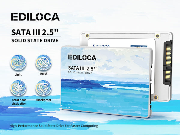 内蔵型SSD EDILOCA EN206 SSD 2tb M.2 2280 3D Amazon.com: Ediloca EN206 256GB 3D NAND TLC M.2 SSD, M.2 2280 SATA